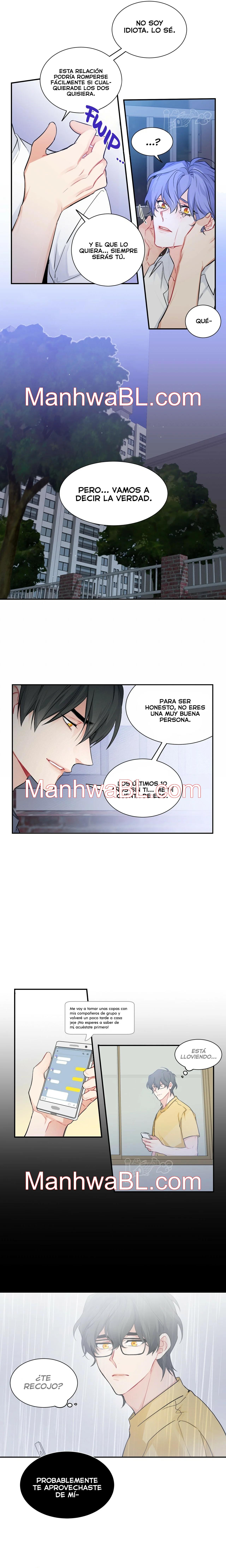 Ha pasado un tiempo, ¿lo hacemos? - Capítulo 17 2 manhwa
