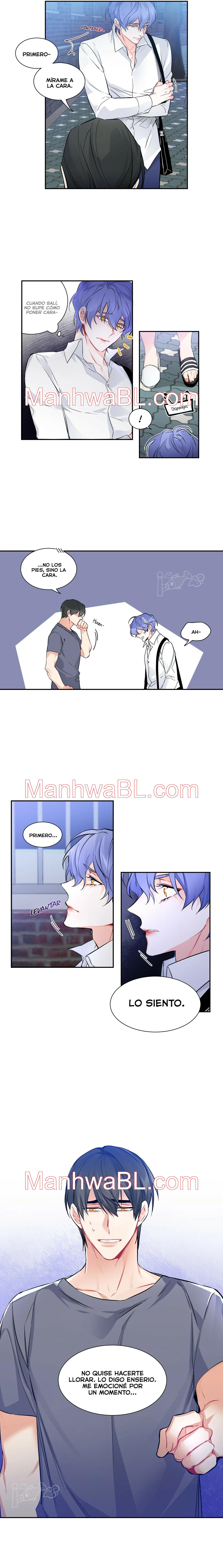 Ha pasado un tiempo, ¿lo hacemos? - Capítulo 17 2 manhwa