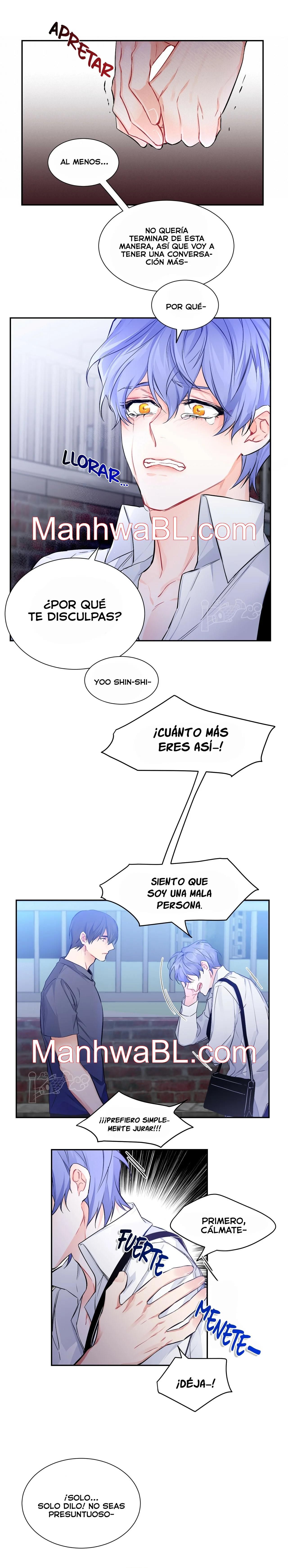 Ha pasado un tiempo, ¿lo hacemos? - Capítulo 17 2 manhwa