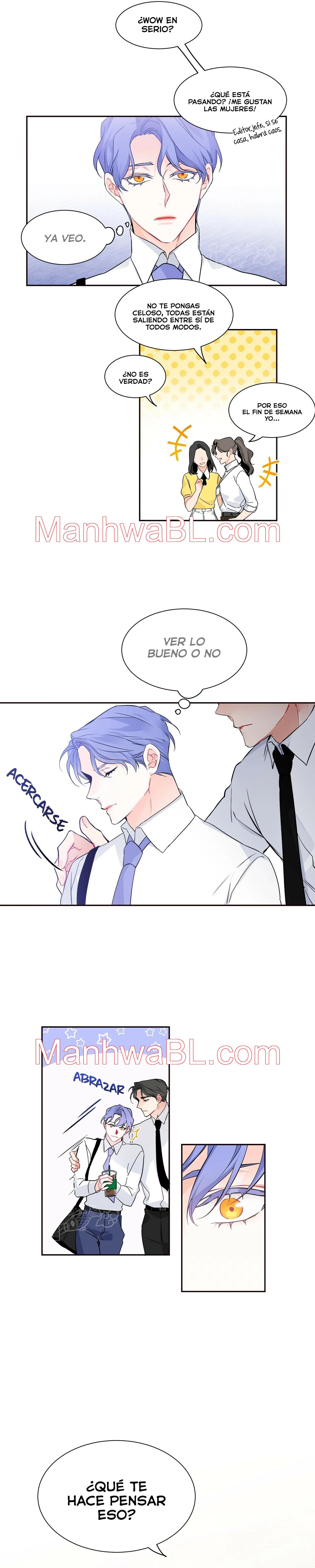 Ha pasado un tiempo, ¿lo hacemos? - Capítulo 14 3 manhwa