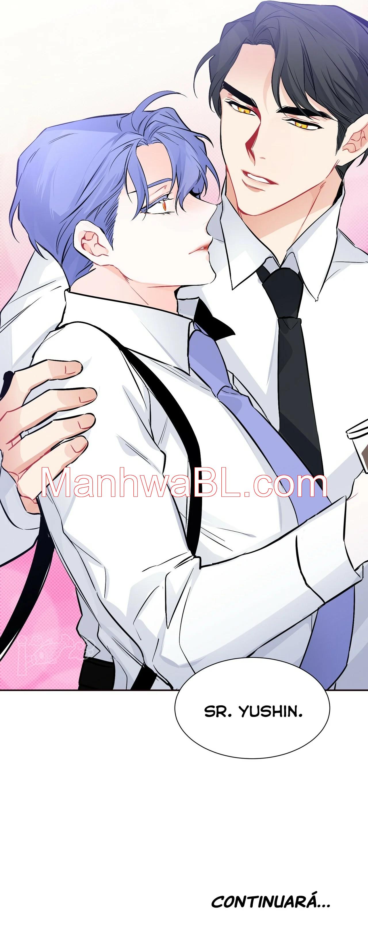 Ha pasado un tiempo, ¿lo hacemos? - Capítulo 14 3 manhwa