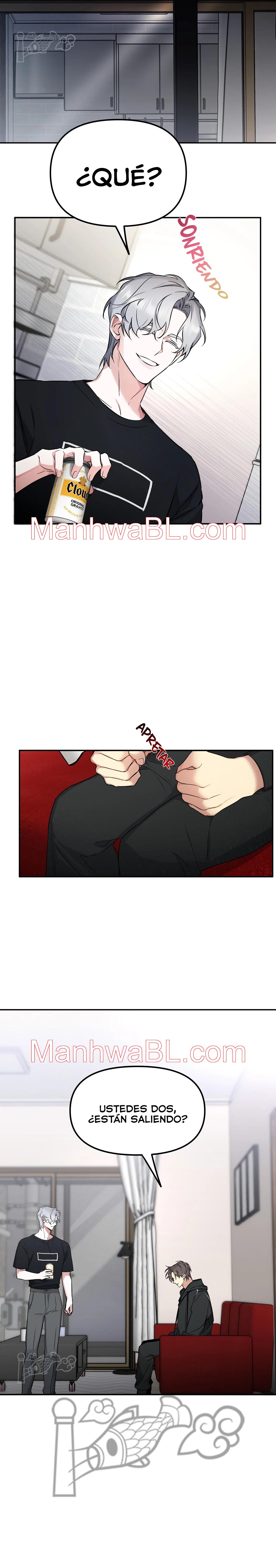 Ha pasado un tiempo, ¿lo hacemos? - Capítulo 40 2 manhwa