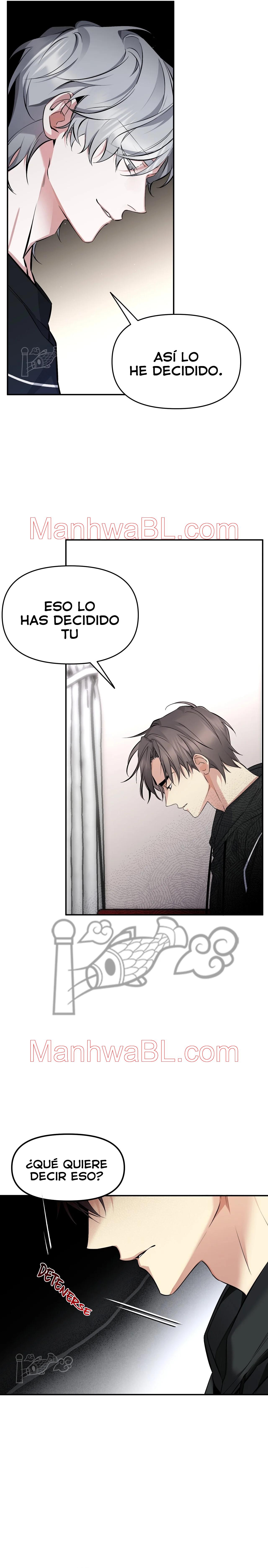 Ha pasado un tiempo, ¿lo hacemos? - Capítulo 40 2 manhwa