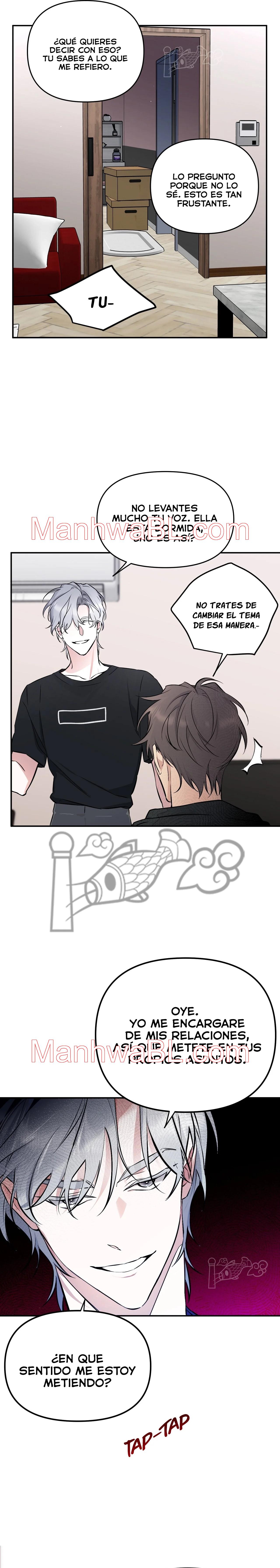 Ha pasado un tiempo, ¿lo hacemos? - Capítulo 40 2 manhwa