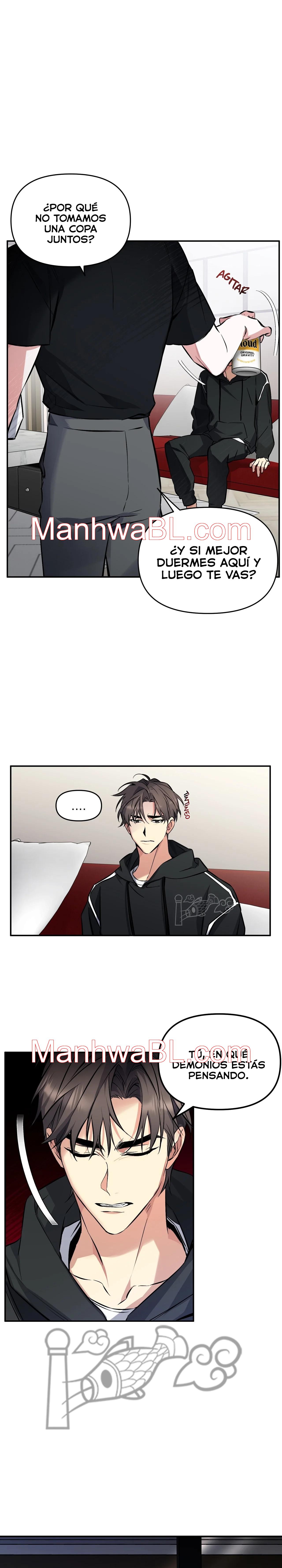 Ha pasado un tiempo, ¿lo hacemos? - Capítulo 40 2 manhwa