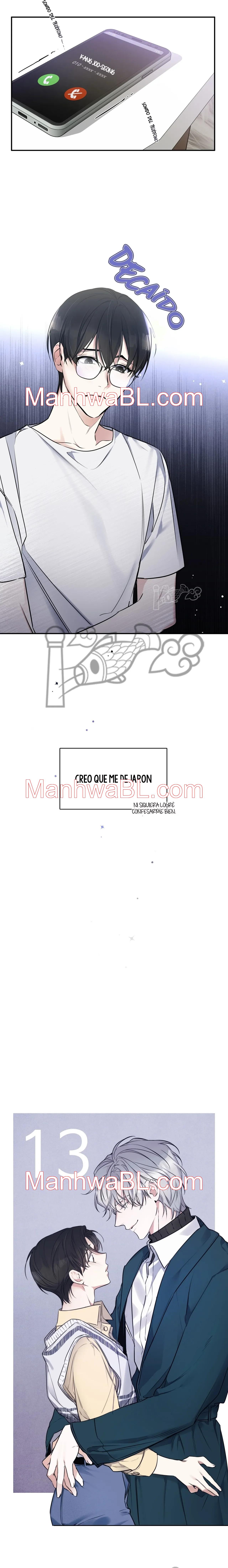 Ha pasado un tiempo, ¿lo hacemos? - Capítulo 33 manhwa