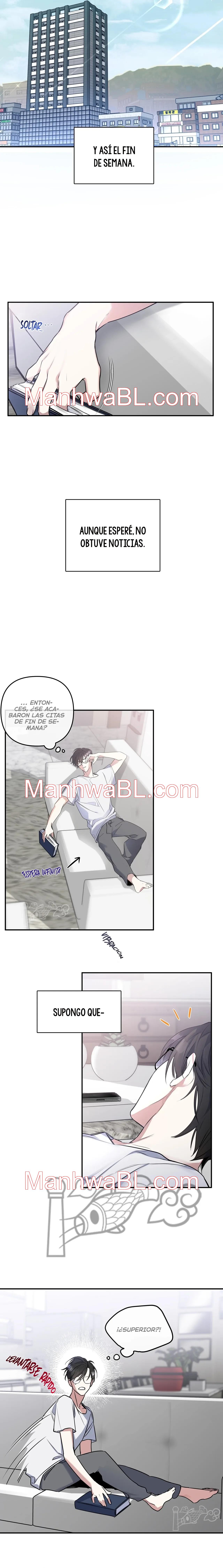 Ha pasado un tiempo, ¿lo hacemos? - Capítulo 33 manhwa