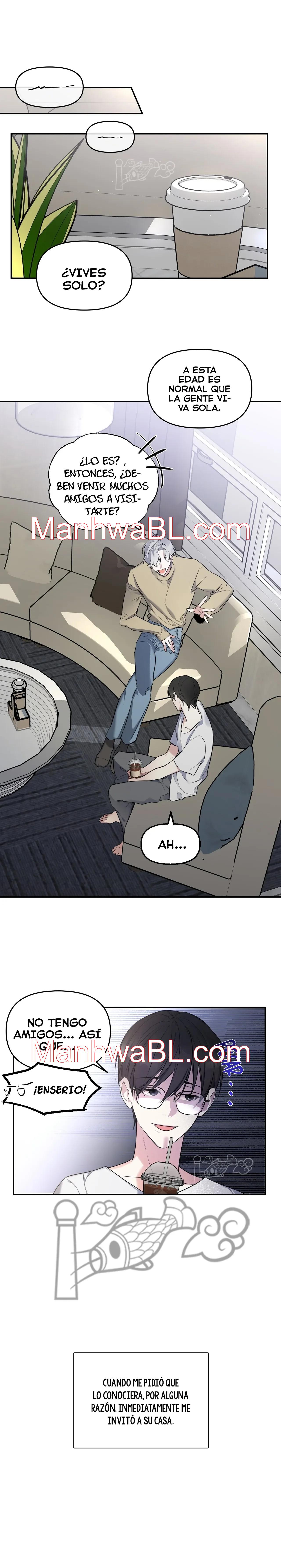Ha pasado un tiempo, ¿lo hacemos? - Capítulo 33 manhwa