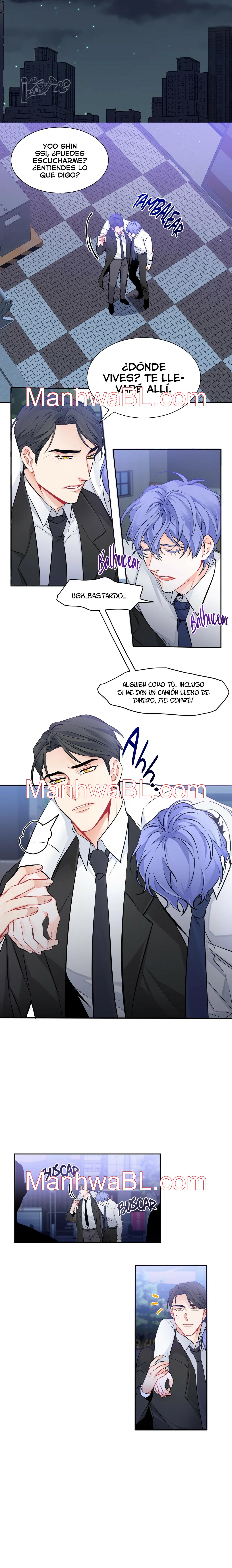 Ha pasado un tiempo, ¿lo hacemos? - Capítulo 5 3 manhwa