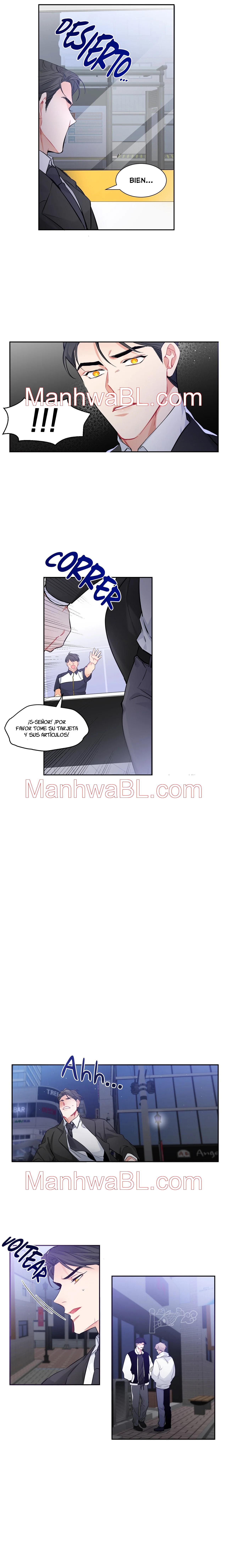 Ha pasado un tiempo, ¿lo hacemos? - Capítulo 5 3 manhwa