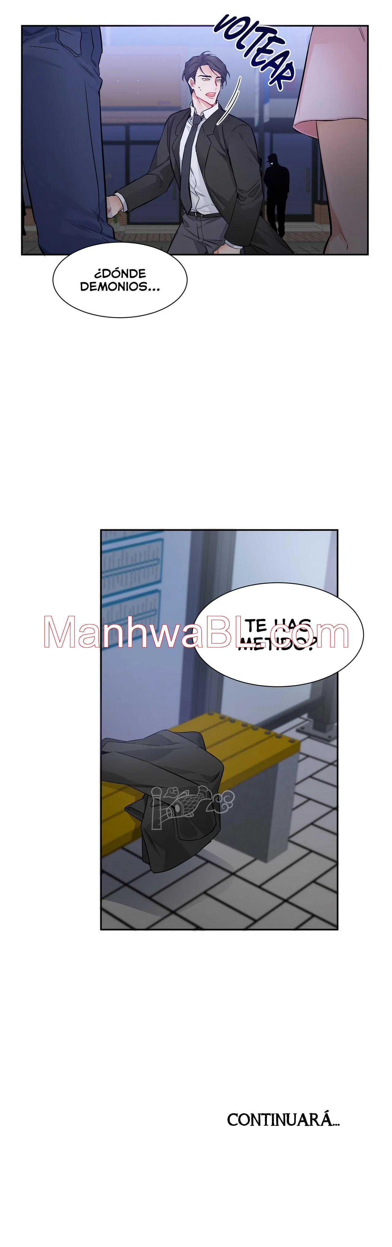 Ha pasado un tiempo, ¿lo hacemos? - Capítulo 5 3 manhwa