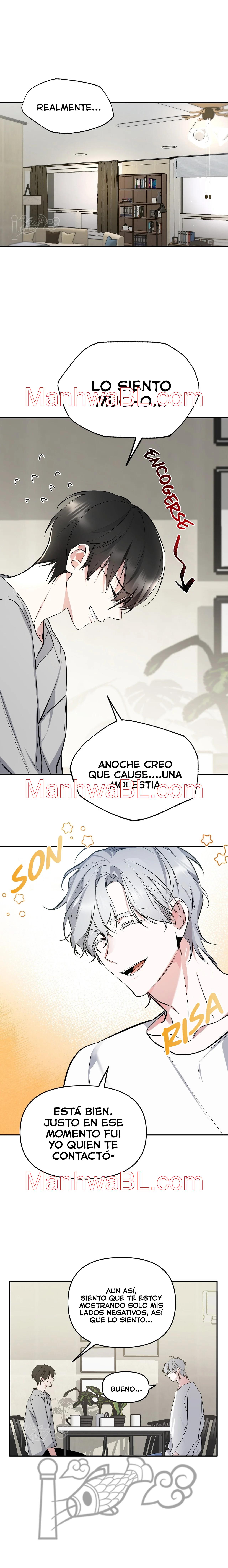 Ha pasado un tiempo, ¿lo hacemos? - Capítulo 38 manhwa