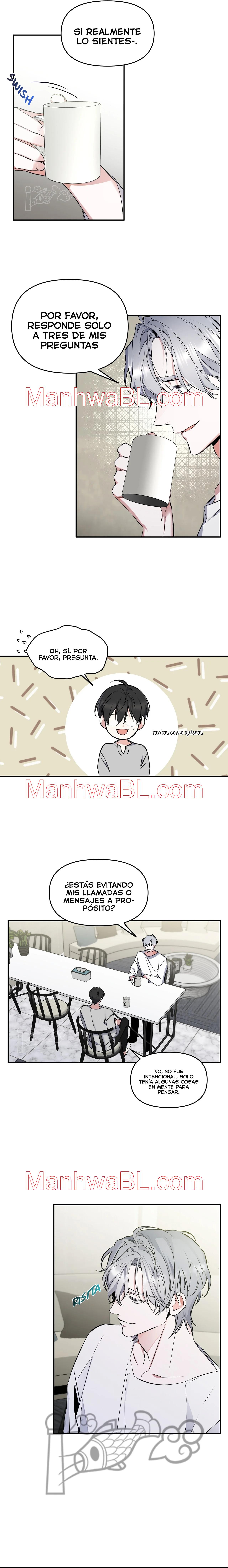 Ha pasado un tiempo, ¿lo hacemos? - Capítulo 38 manhwa