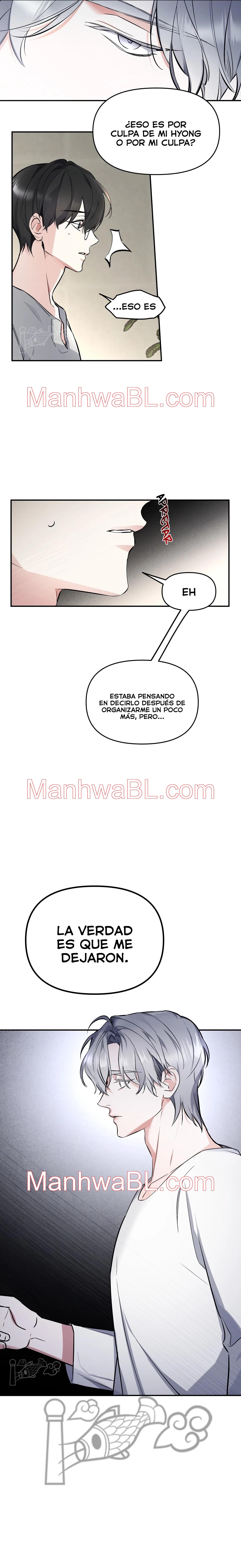 Ha pasado un tiempo, ¿lo hacemos? - Capítulo 38 manhwa