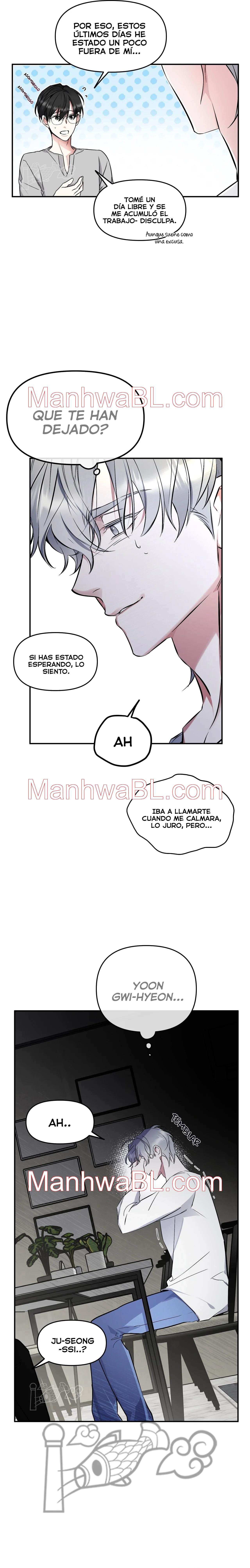Ha pasado un tiempo, ¿lo hacemos? - Capítulo 38 manhwa