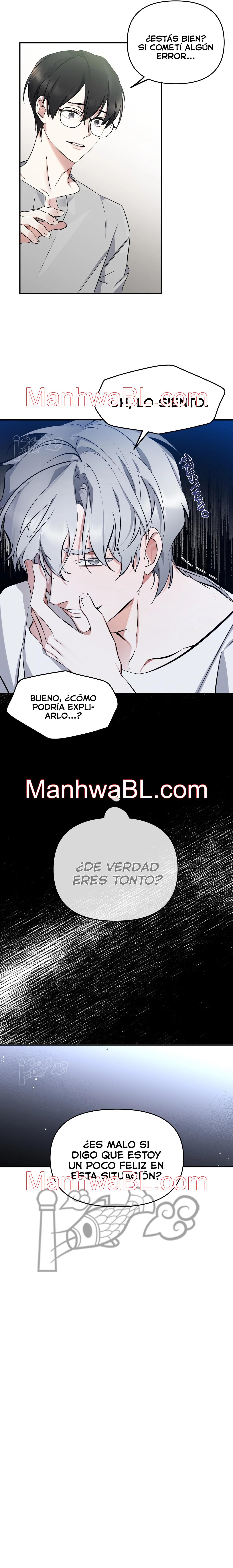 Ha pasado un tiempo, ¿lo hacemos? - Capítulo 38 manhwa