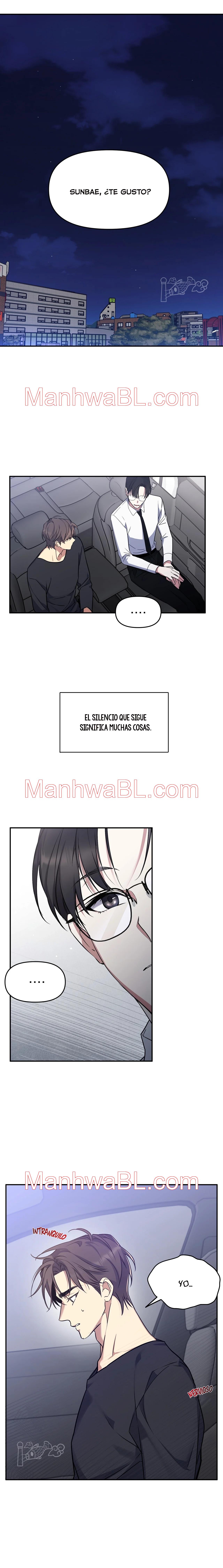 Ha pasado un tiempo, ¿lo hacemos? - Capítulo 36 manhwa