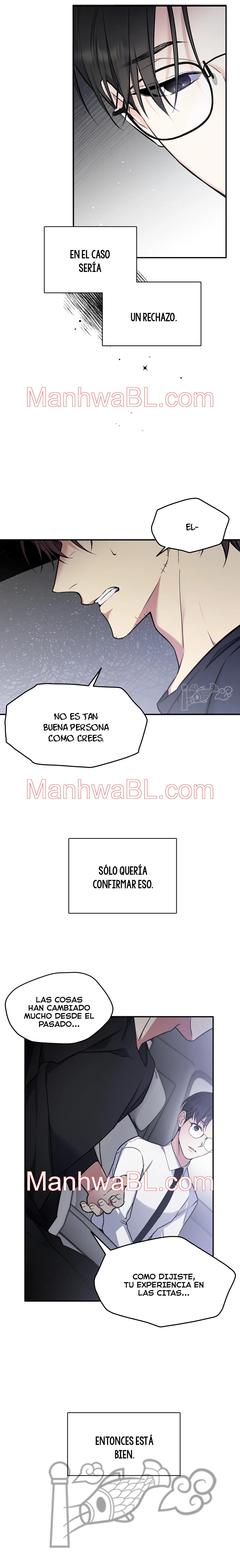 Ha pasado un tiempo, ¿lo hacemos? - Capítulo 36 manhwa