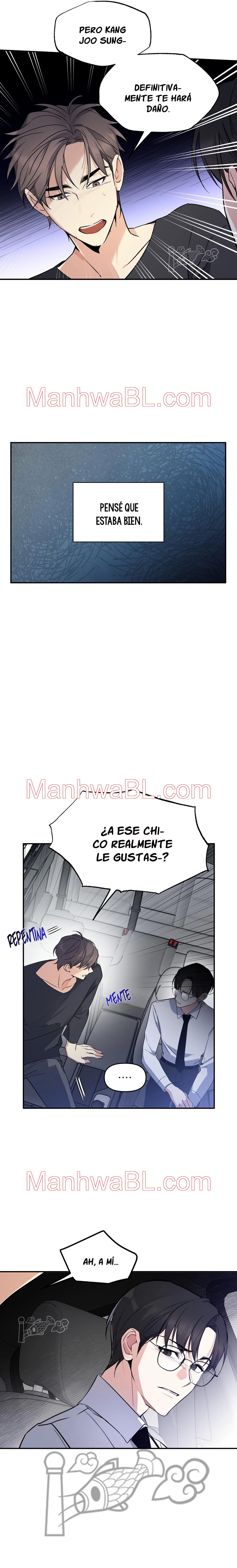 Ha pasado un tiempo, ¿lo hacemos? - Capítulo 36 manhwa