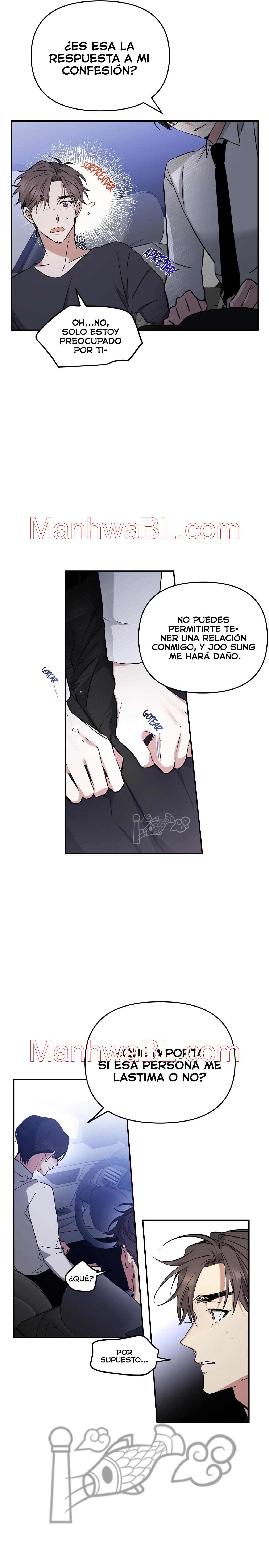 Ha pasado un tiempo, ¿lo hacemos? - Capítulo 36 manhwa