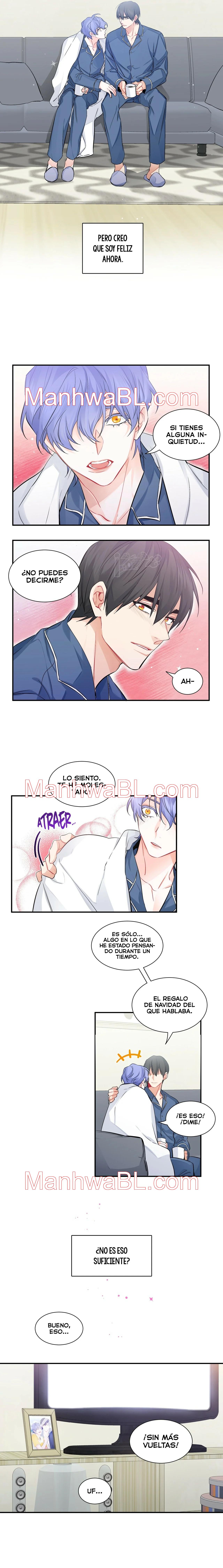 Ha pasado un tiempo, ¿lo hacemos? - Capítulo 20 3 manhwa