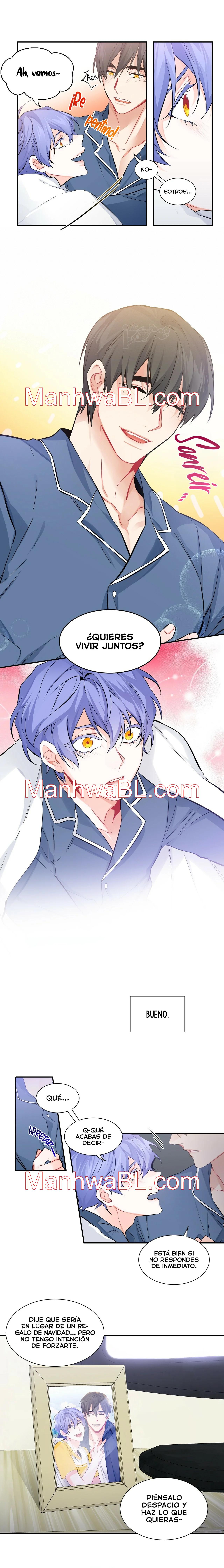 Ha pasado un tiempo, ¿lo hacemos? - Capítulo 20 3 manhwa