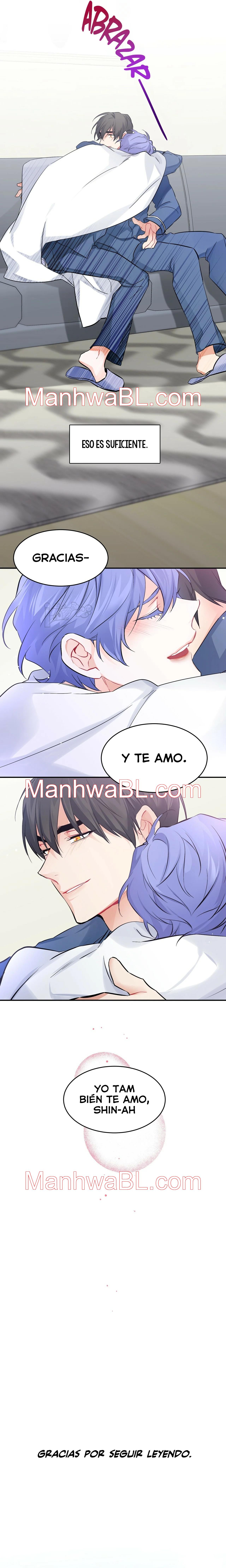 Ha pasado un tiempo, ¿lo hacemos? - Capítulo 20 3 manhwa