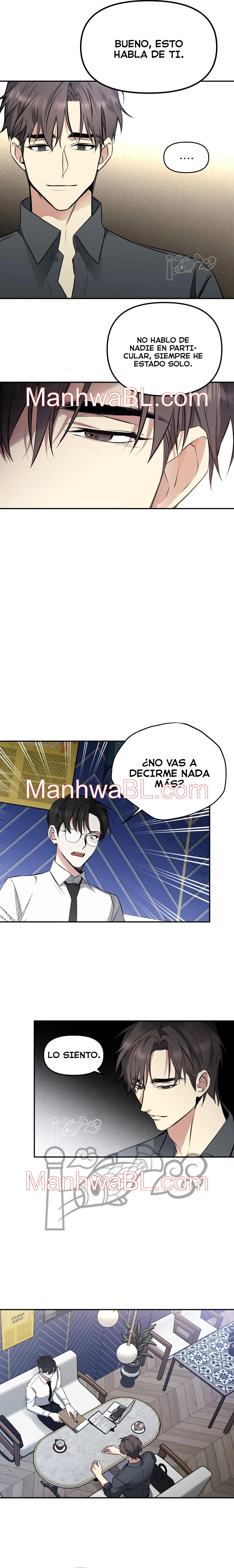 Ha pasado un tiempo, ¿lo hacemos? - Capítulo 42 3 manhwa