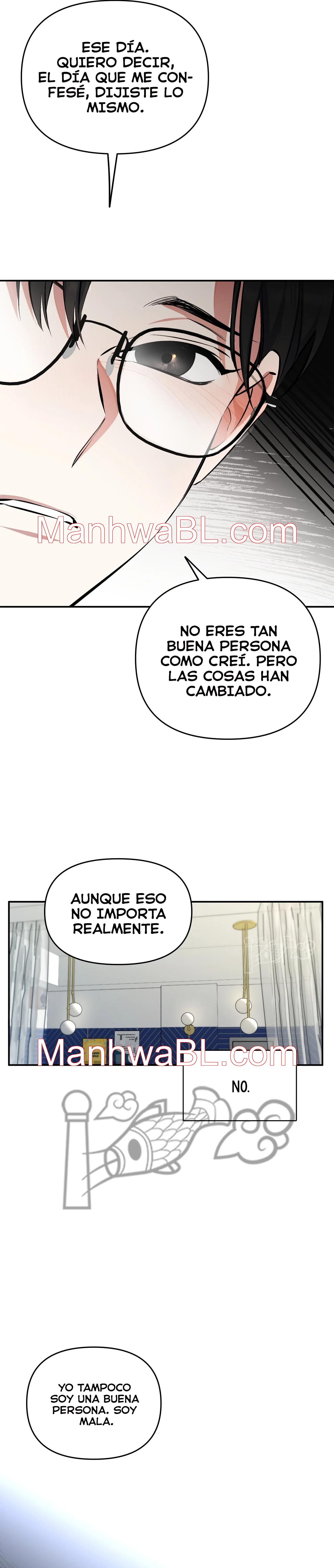 Ha pasado un tiempo, ¿lo hacemos? - Capítulo 42 3 manhwa