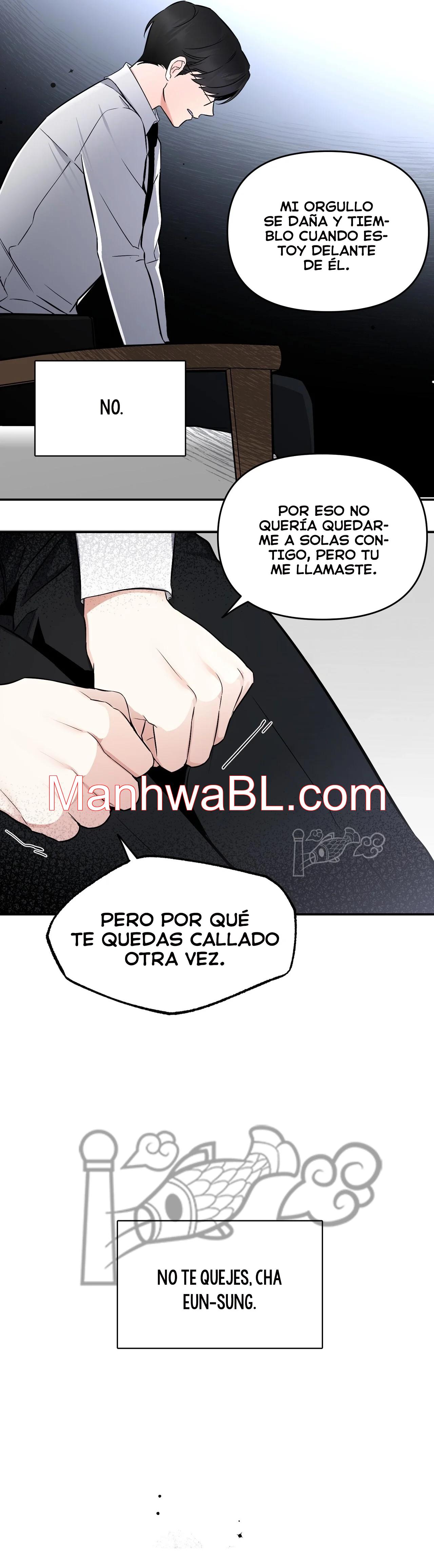 Ha pasado un tiempo, ¿lo hacemos? - Capítulo 42 3 manhwa