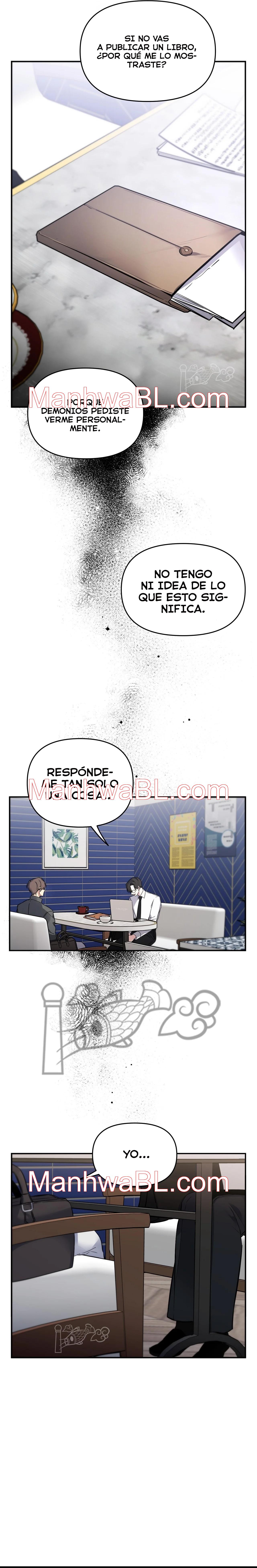 Ha pasado un tiempo, ¿lo hacemos? - Capítulo 42 3 manhwa