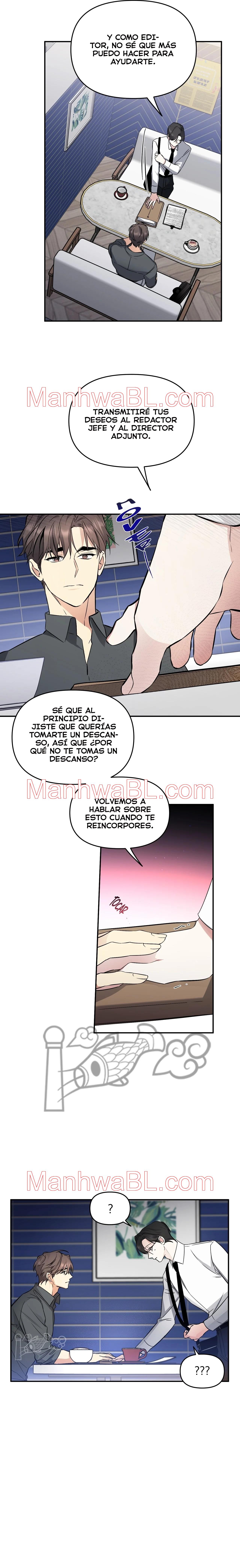 Ha pasado un tiempo, ¿lo hacemos? - Capítulo 42 3 manhwa