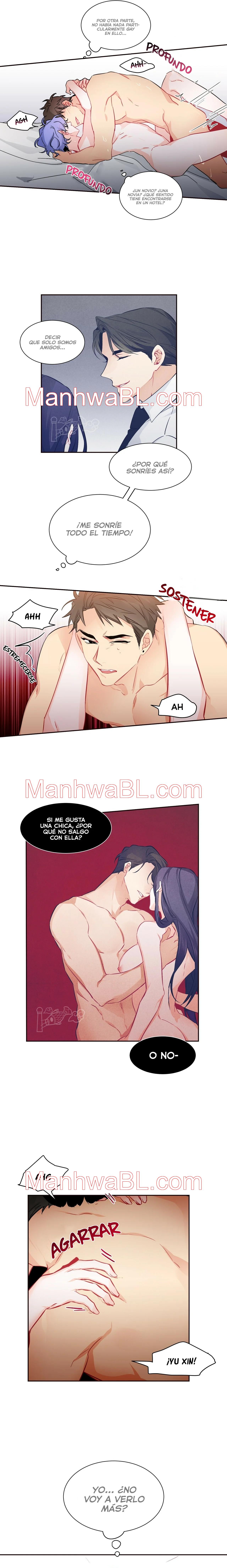 Ha pasado un tiempo, ¿lo hacemos? - Capítulo 14 manhwa