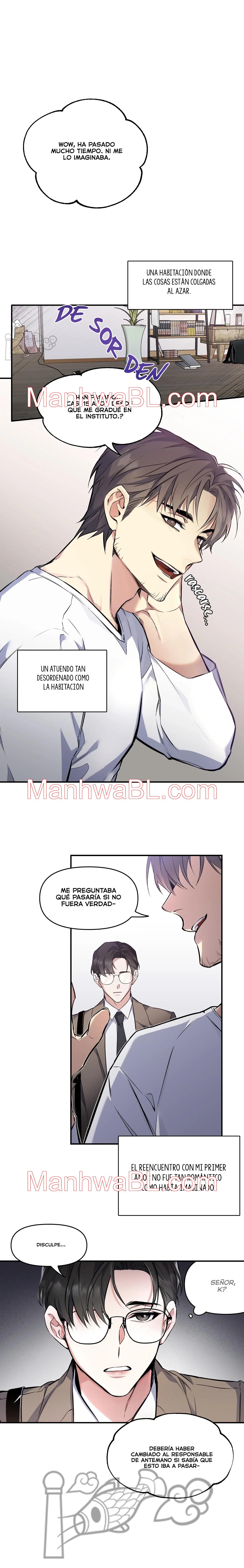 Ha pasado un tiempo, ¿lo hacemos? - Capítulo 22 manhwa