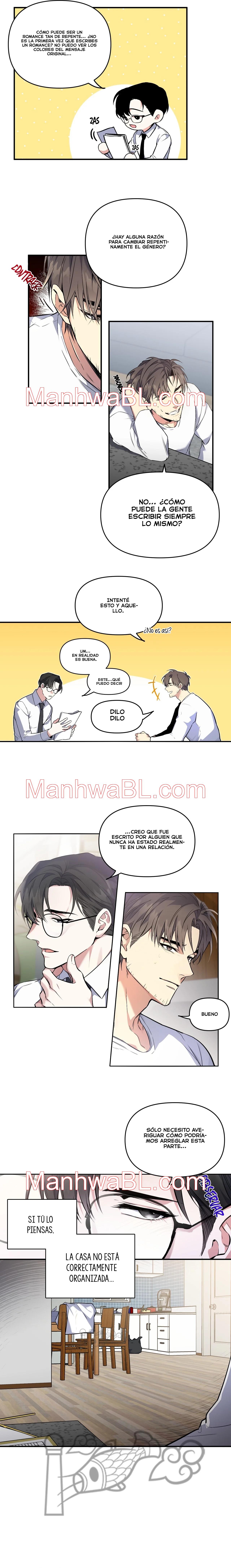 Ha pasado un tiempo, ¿lo hacemos? - Capítulo 22 manhwa