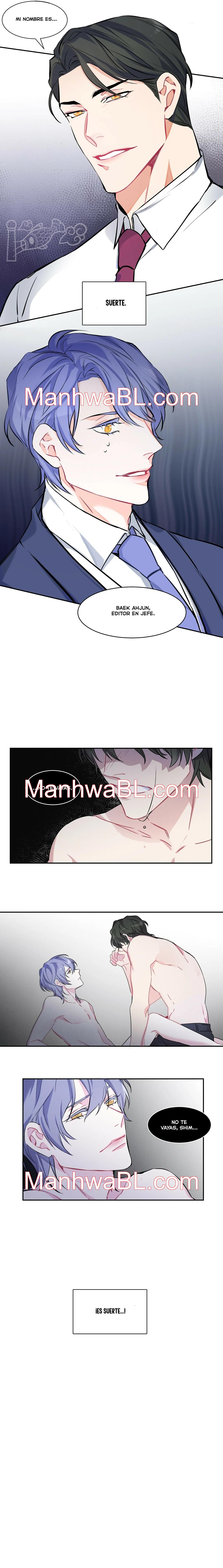 Ha pasado un tiempo, ¿lo hacemos? - Capítulo 1 manhwa