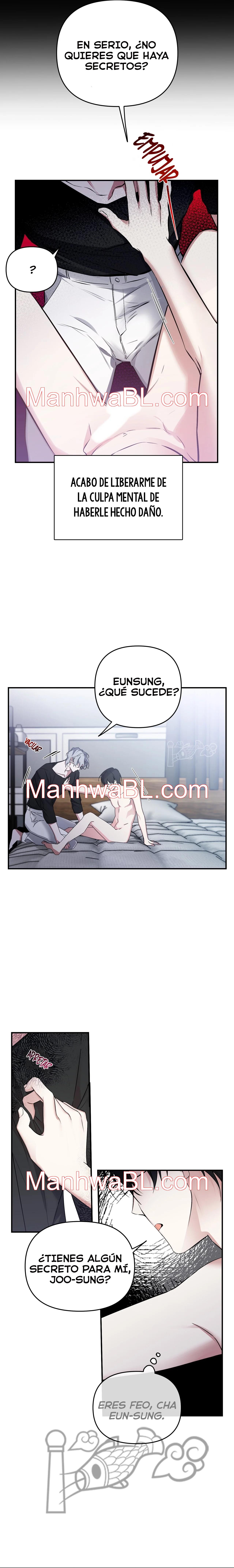 Ha pasado un tiempo, ¿lo hacemos? - Capítulo 43 3 manhwa