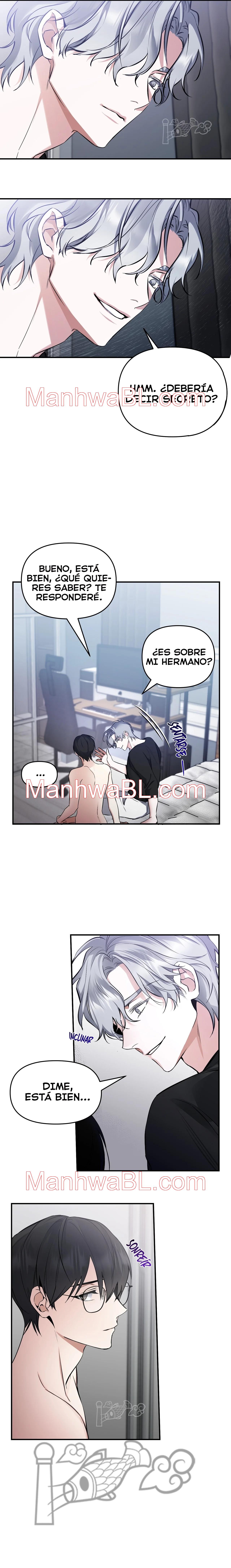 Ha pasado un tiempo, ¿lo hacemos? - Capítulo 43 3 manhwa