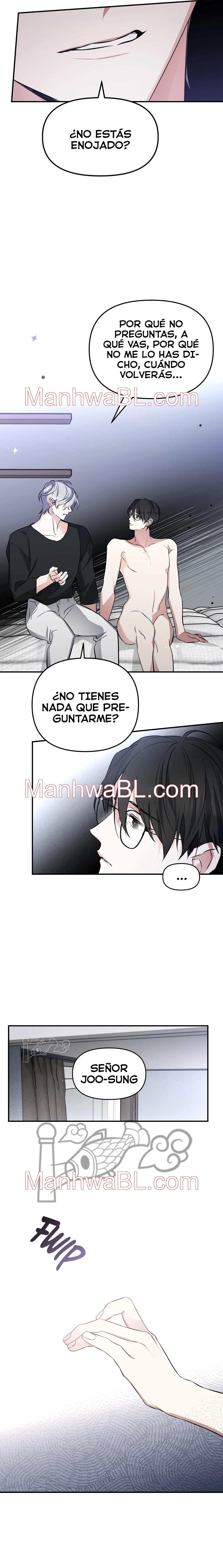 Ha pasado un tiempo, ¿lo hacemos? - Capítulo 43 3 manhwa