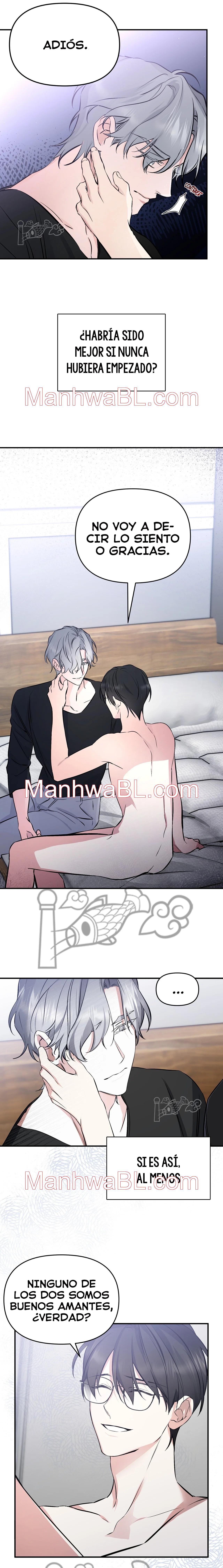 Ha pasado un tiempo, ¿lo hacemos? - Capítulo 43 3 manhwa