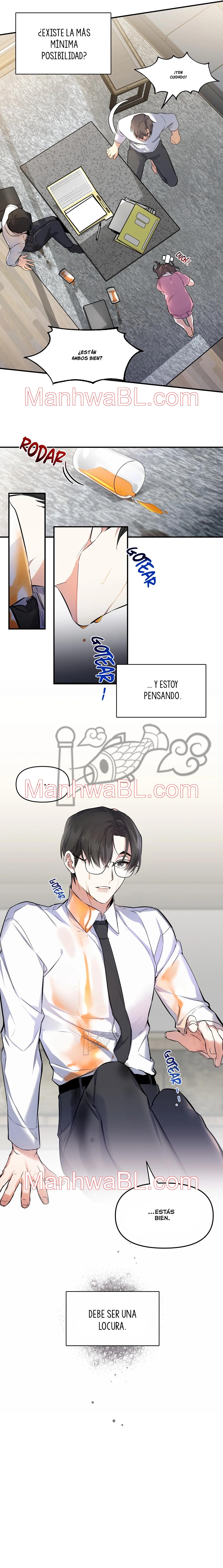Ha pasado un tiempo, ¿lo hacemos? - Capítulo 22 2 manhwa
