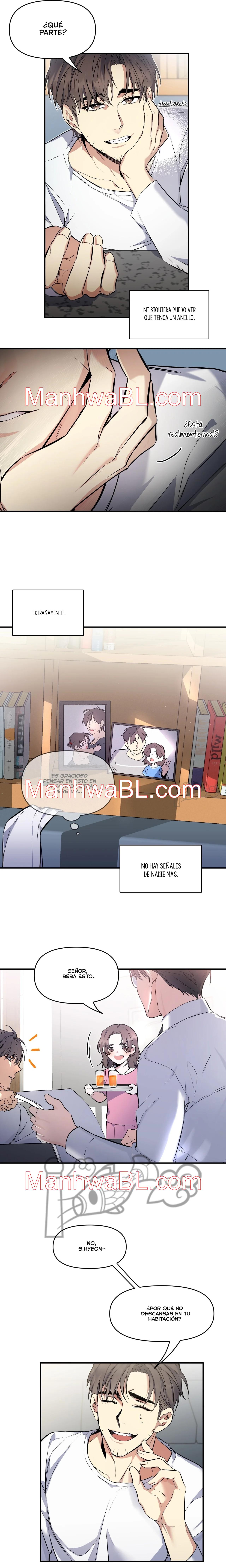 Ha pasado un tiempo, ¿lo hacemos? - Capítulo 22 2 manhwa