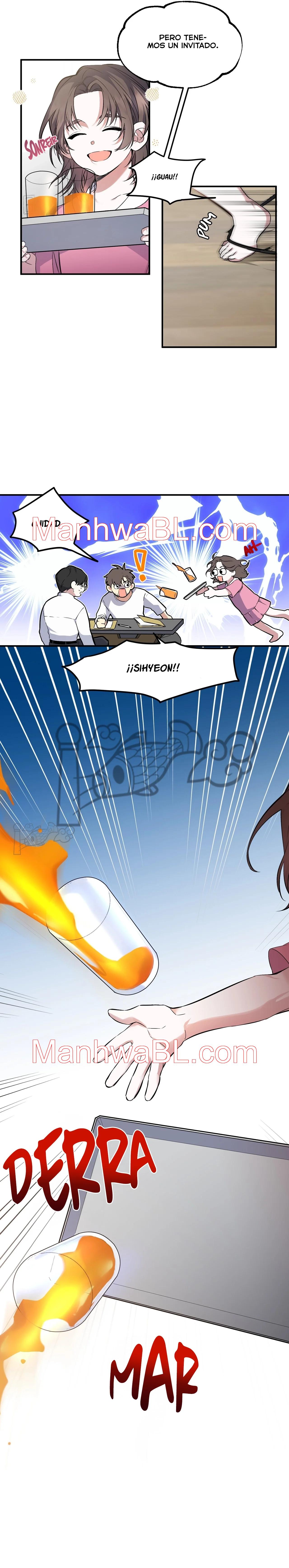 Ha pasado un tiempo, ¿lo hacemos? - Capítulo 22 2 manhwa