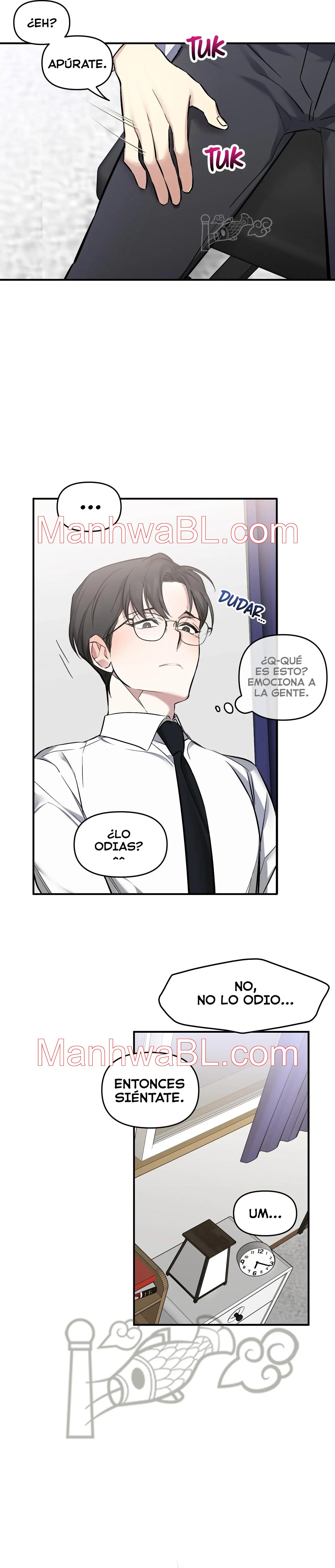 Ha pasado un tiempo, ¿lo hacemos? - Capítulo 29 2 manhwa
