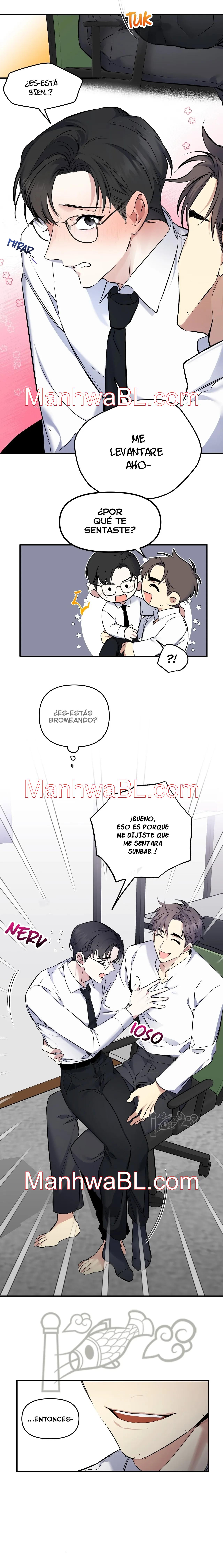Ha pasado un tiempo, ¿lo hacemos? - Capítulo 29 2 manhwa