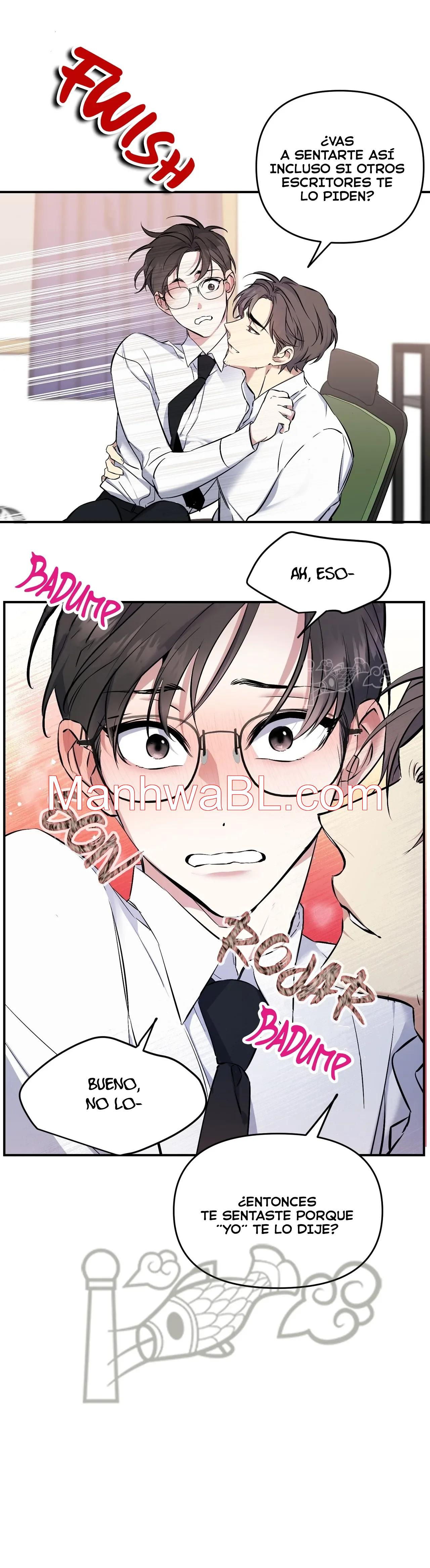 Ha pasado un tiempo, ¿lo hacemos? - Capítulo 29 2 manhwa