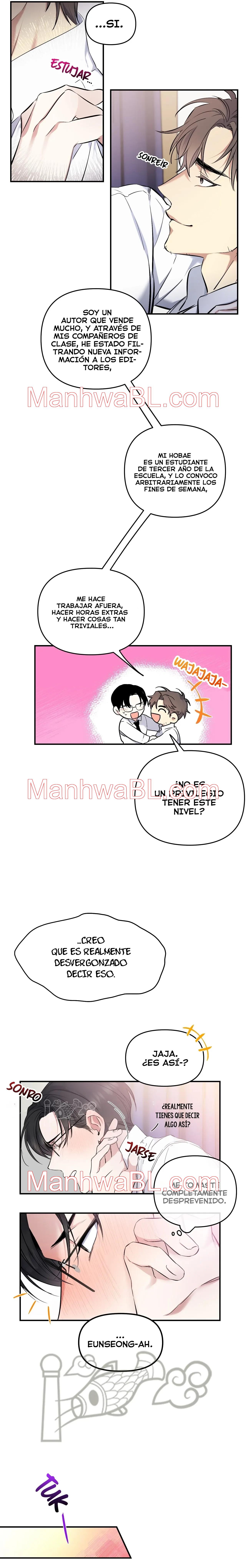 Ha pasado un tiempo, ¿lo hacemos? - Capítulo 29 2 manhwa
