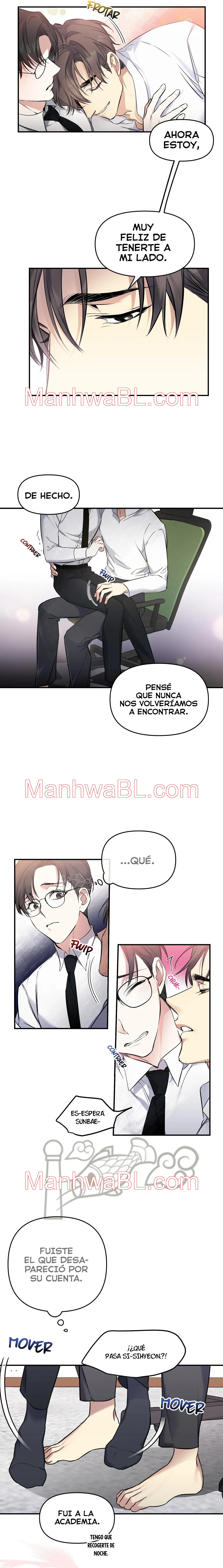 Ha pasado un tiempo, ¿lo hacemos? - Capítulo 29 2 manhwa
