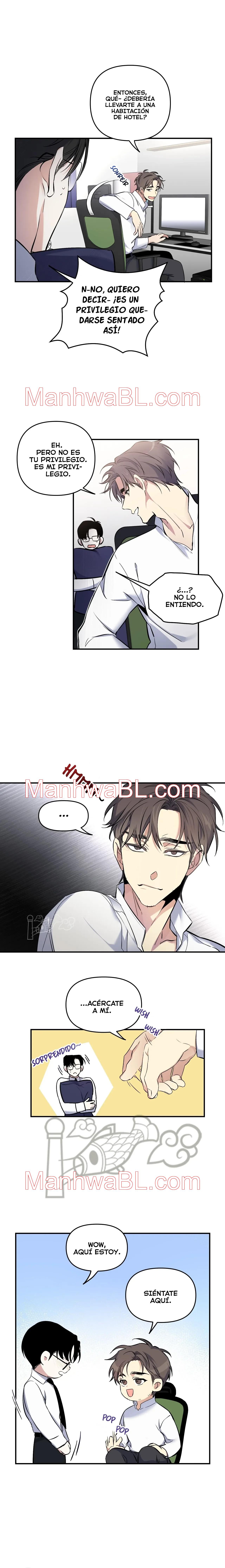 Ha pasado un tiempo, ¿lo hacemos? - Capítulo 29 2 manhwa