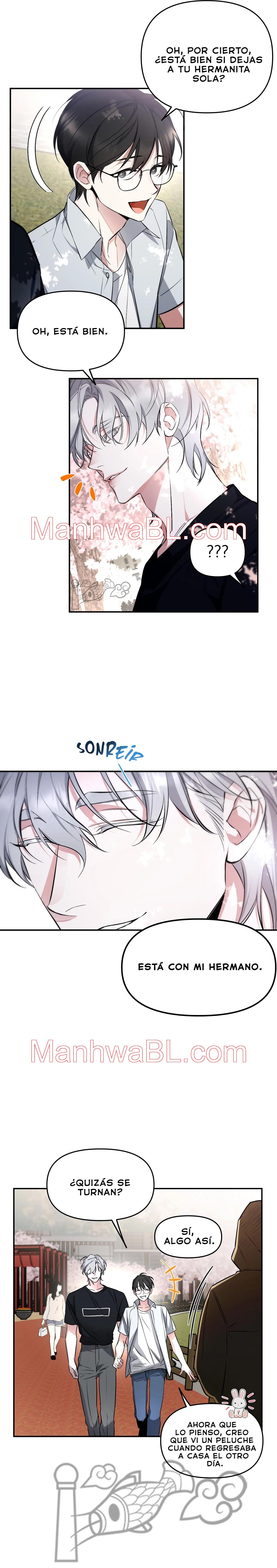 Ha pasado un tiempo, ¿lo hacemos? - Capítulo 39 manhwa